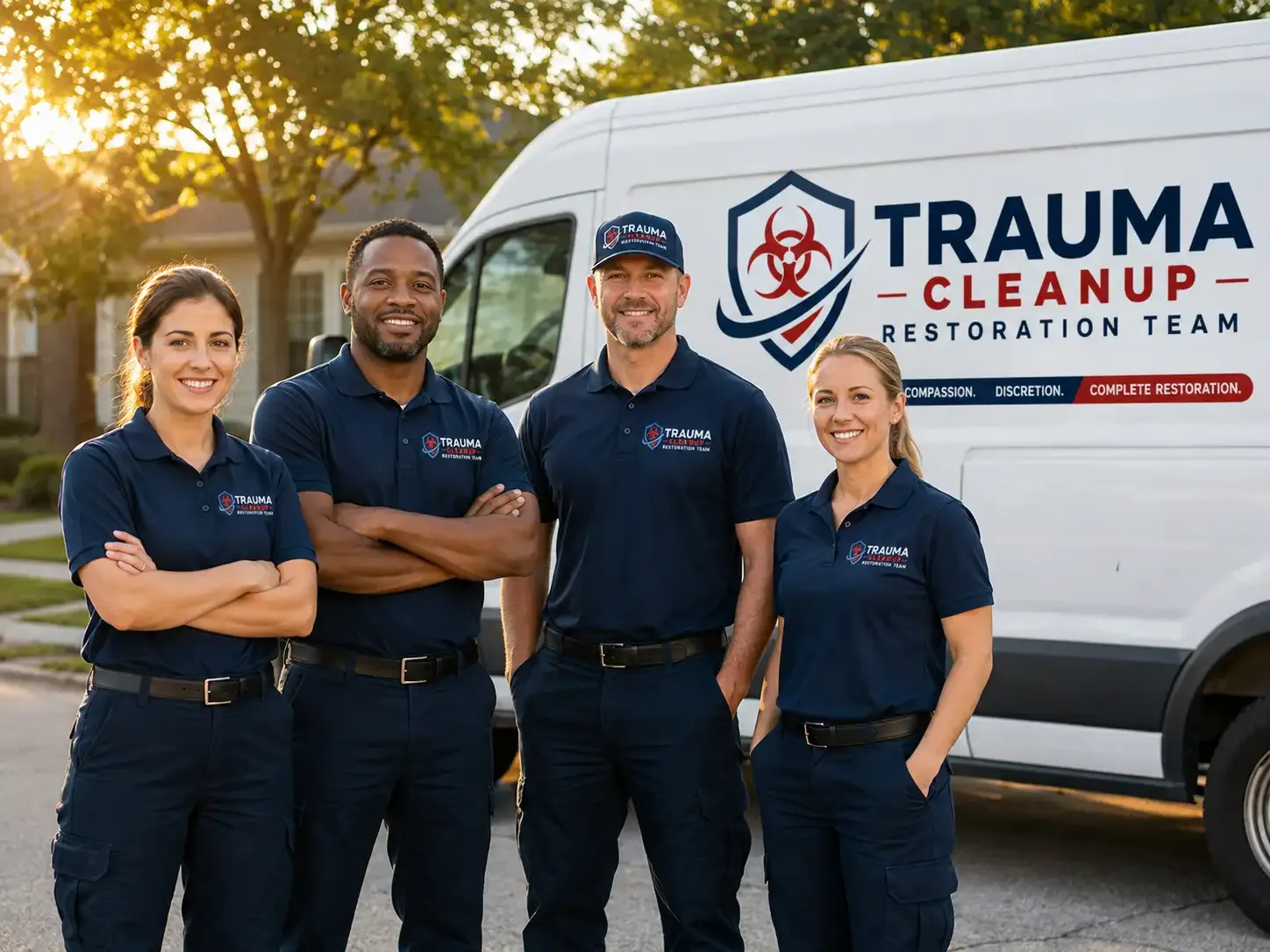 Trauma Cleanup company in Saint Landry, LA
